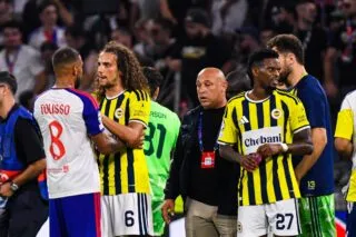 Lyon ne passe pas le barrage Fenerbahçe