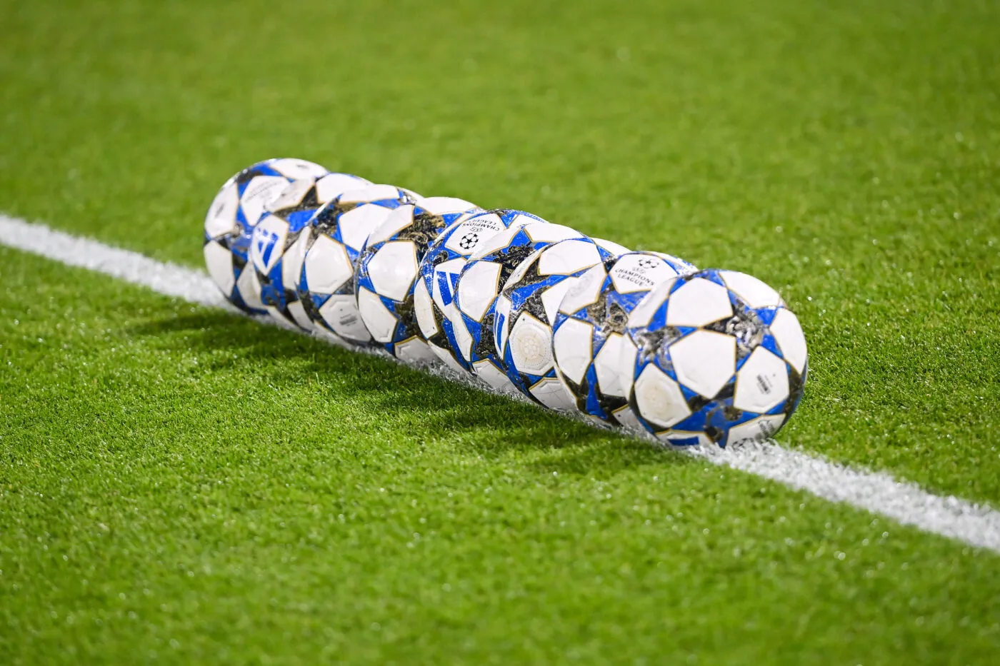 Les 36 équipes qualifiées pour la Ligue des champions