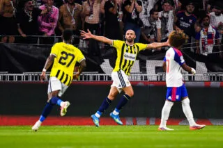 Lyon ne passe pas le barrage Fenerbahçe