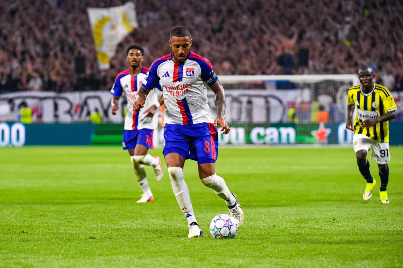 Lyon, une ambition au rabais