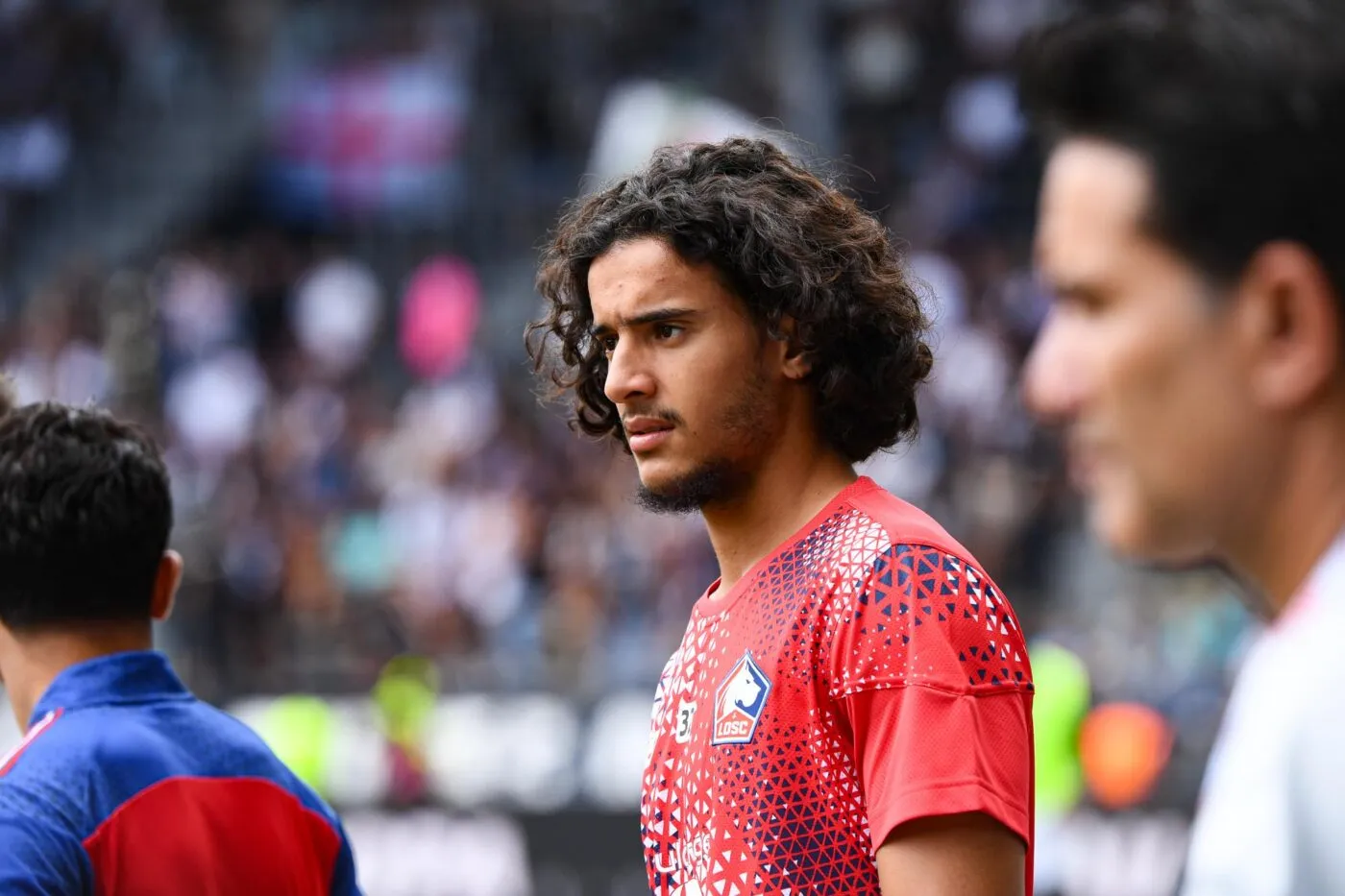Ayyoub Bouaddi écrit une dernière fois aux Lillois