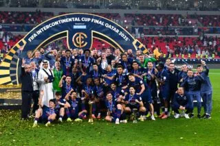 Le PSG n'affrontera pas Auckland