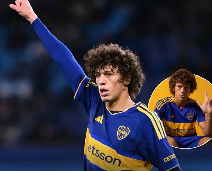 Le sosie de Mick Jagger joue dans le club de Maradona