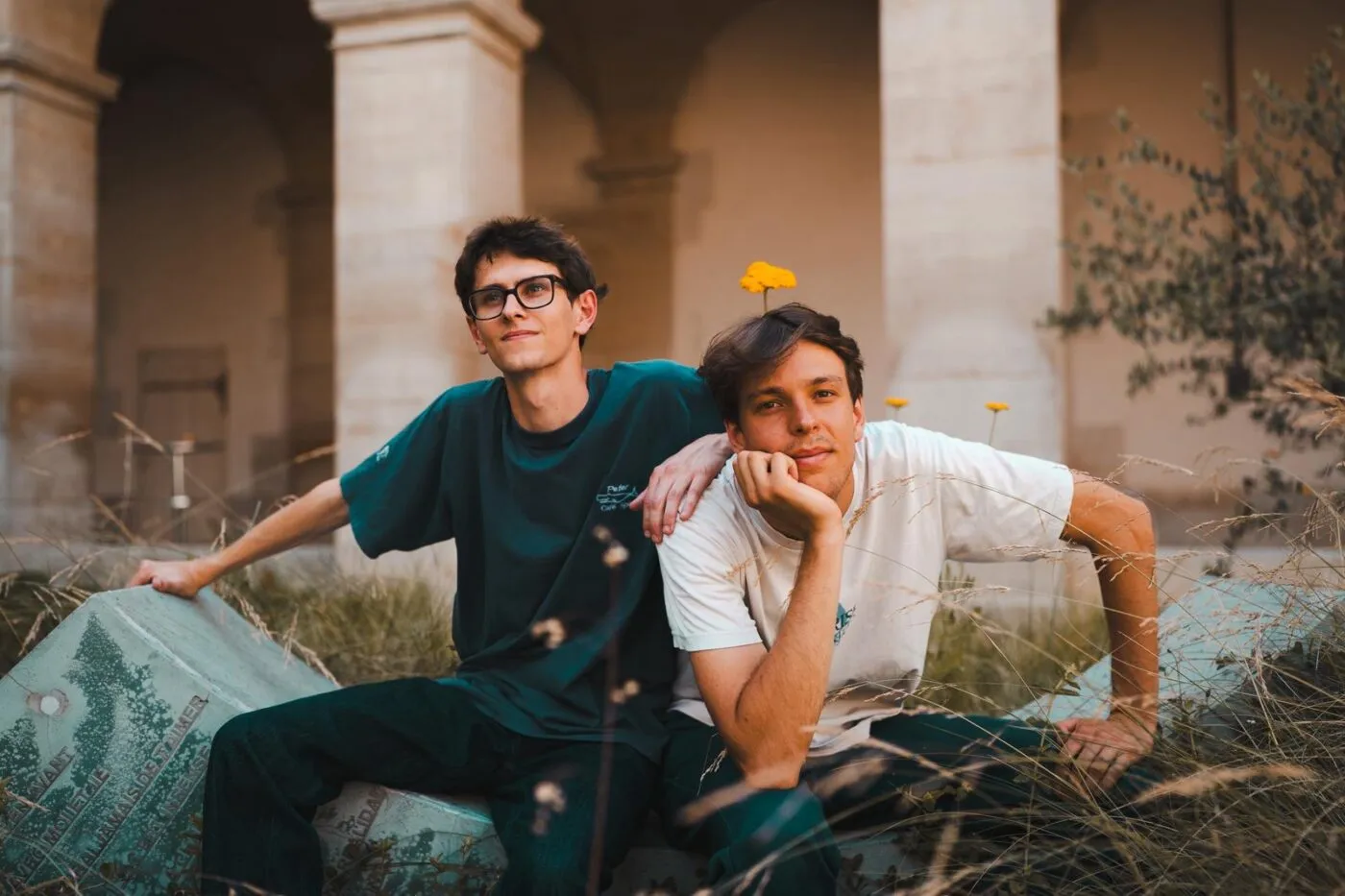 Armand et Clément : «<span style="font-size:50%"> </span>Samir Nasri serait un bon personnage de fiction<span style="font-size:50%"> </span>»