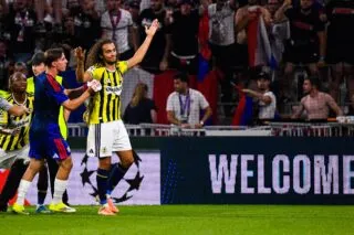Guendouzi, l'agitateur qui a fait dégoupiller l'OL