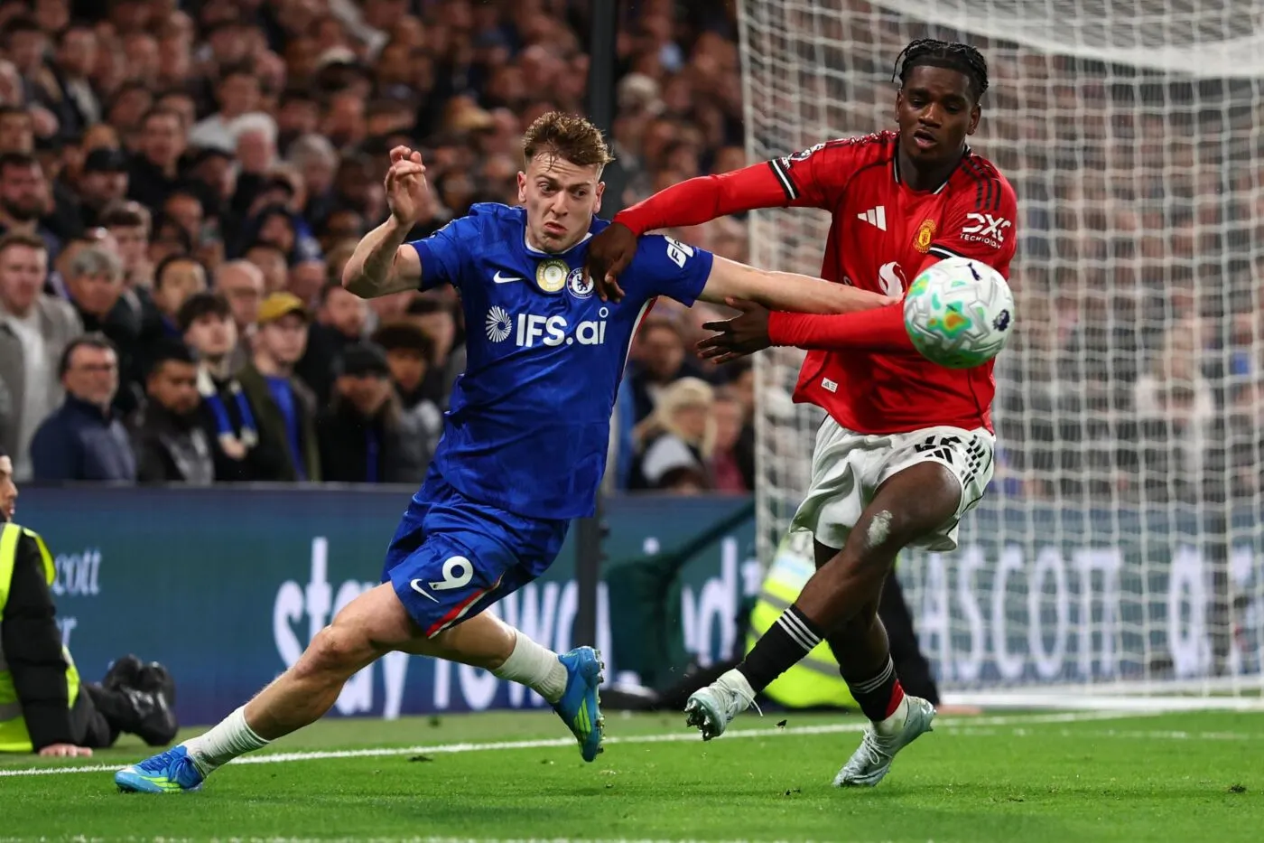 Nottingham Forest lâche 60 millions d’euros pour un flop de Chelsea