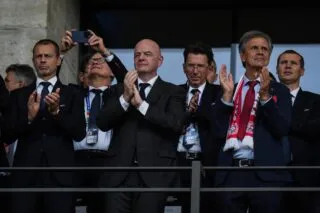 L'UEFA va porter plainte contre la FIFA