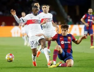 Le Barça, Manchester City, la Roma... Un gros programme pour le PSG !