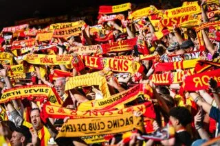 Lens tire deux géants d'Angleterre en Ligue des champions !