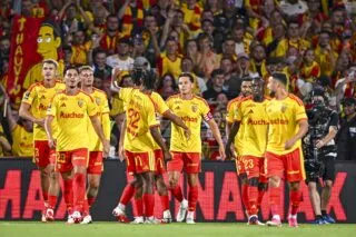 Lens tire deux géants d’Angleterre en Ligue des champions !
