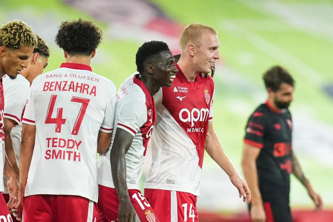 Monaco jouera une coupe d'Europe cette saison
