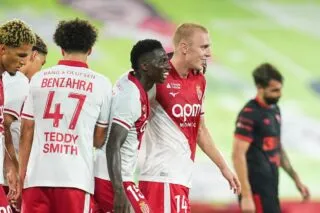 Monaco jouera une coupe d'Europe cette saison