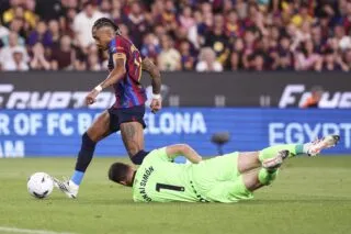 Le Barça en maîtrise face à l'Athletic Club