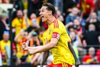 Florian Thauvin bientôt dans la cour des grands