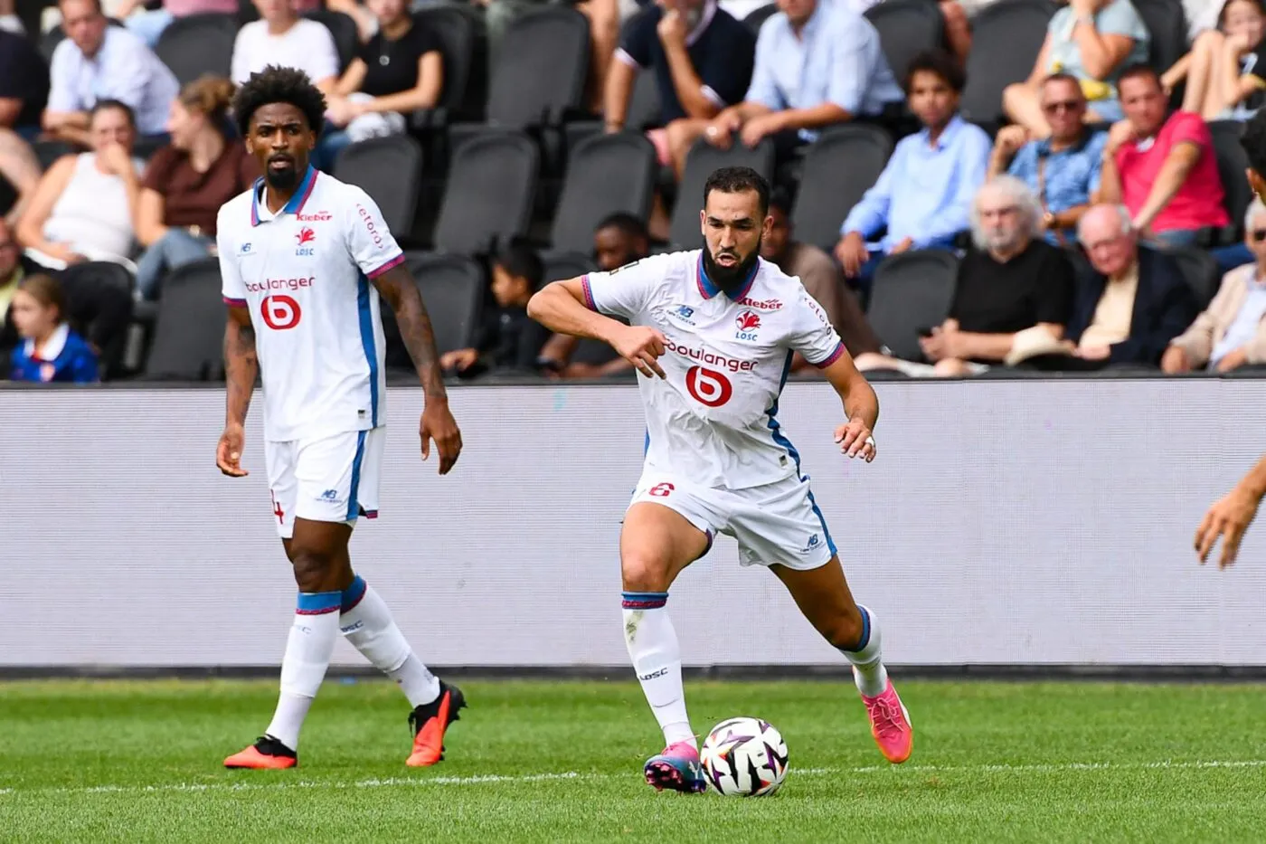 Lille, 100 millions et plus d'ambitions ?