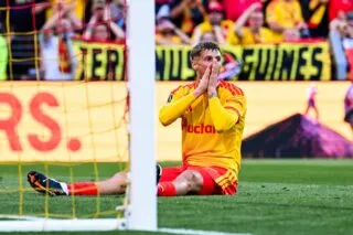 D'après les statistiques, le tirage a été particulièrement sévère avec Lens