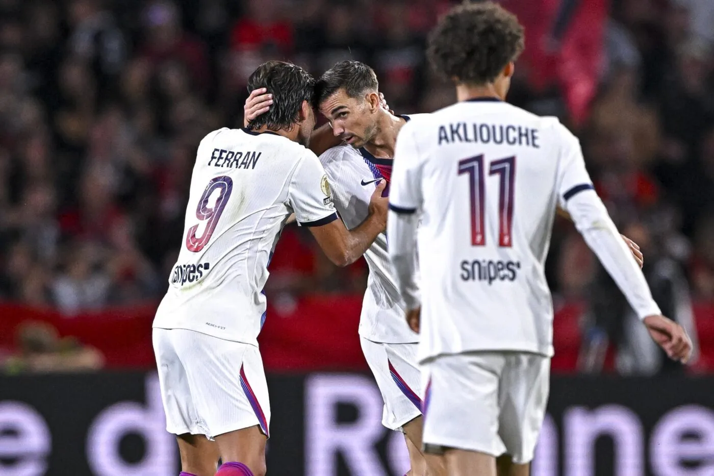 Les compos de Lille-PSG sont là !