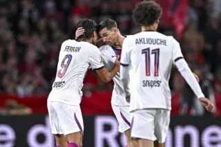 Les compos de Lille-PSG sont là !