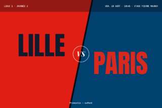 Pronostic Lille PSG : analyse, cotes et prono Ligue 1