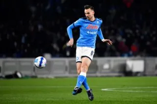 Les retrouvailles entre Davide Ancelotti et Fabián Ruiz seront forcément spéciales