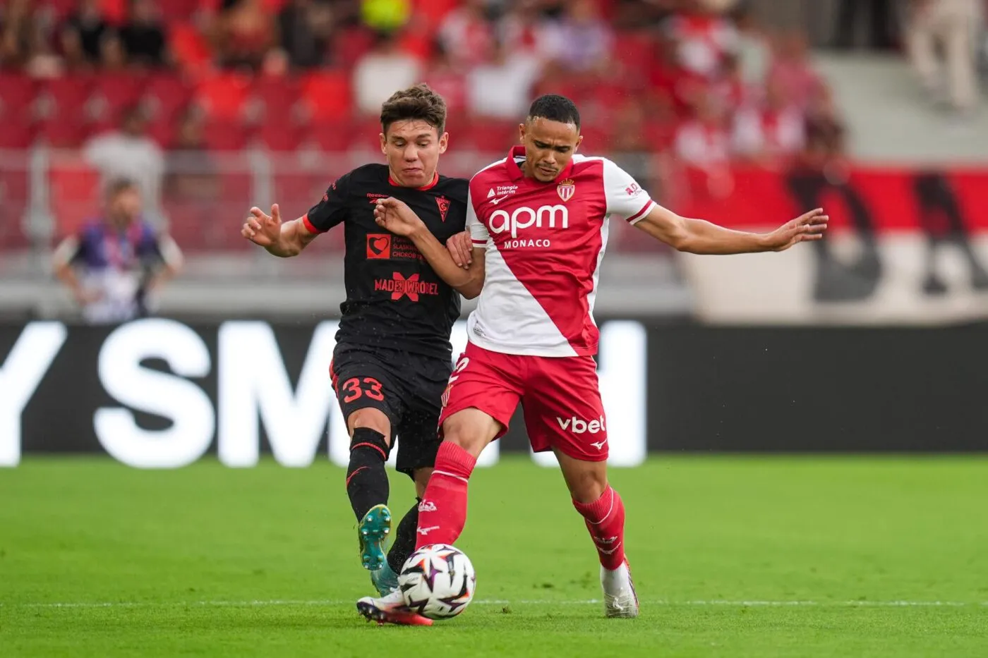 Tirage relevé pour Monaco en Ligue Conférence