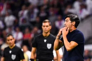 Paulo Fonseca pense être le « meilleur entraîneur de l’histoire récente » de l'OL