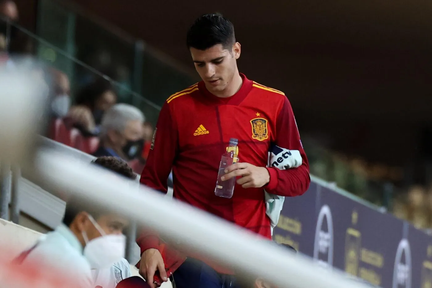 La surprise du mercato espagnol : Álvaro Morata signe en Liga 2