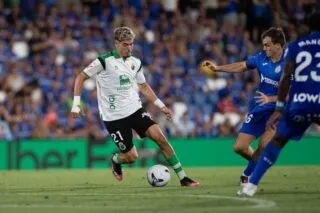 Le Racing Santander bat Elche avec un triplé de Zabiri