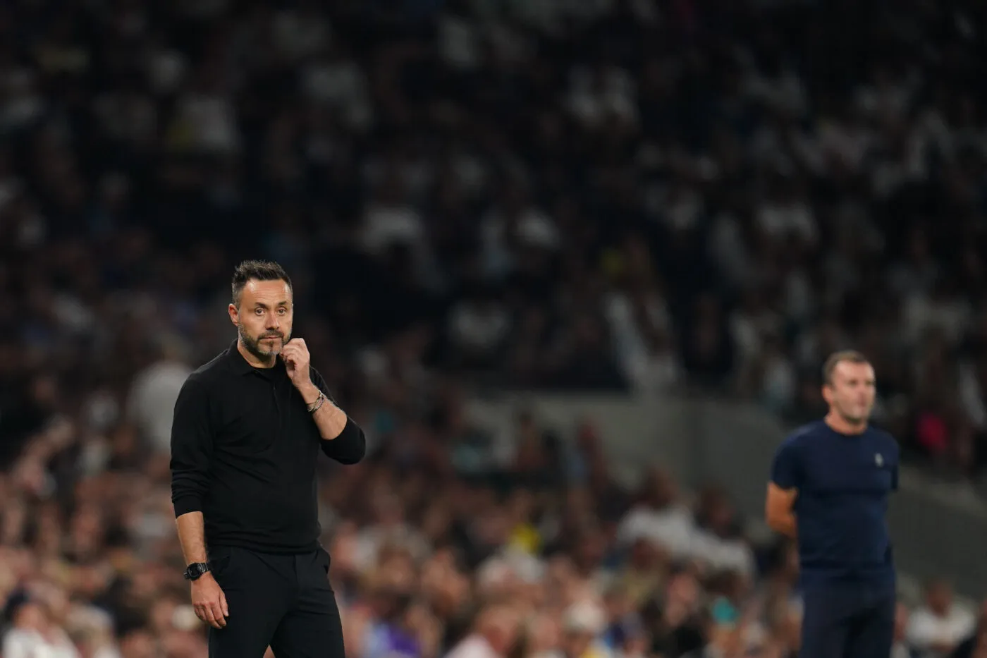 Tottenham : à De Zerbi de jouer !