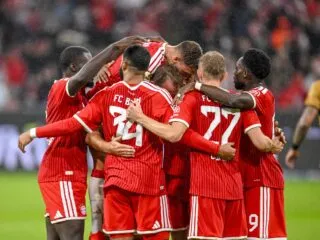 Le Bayern lance parfaitement sa saison face à Stuttgart
