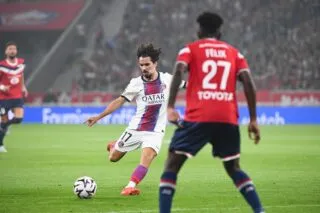 Le PSG arrache un nul miraculeux à Lille