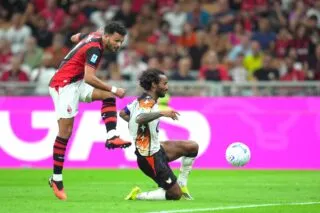L'AC Milan s'en remet à une de ses nouvelles recrues pour s'imposer face à Venise