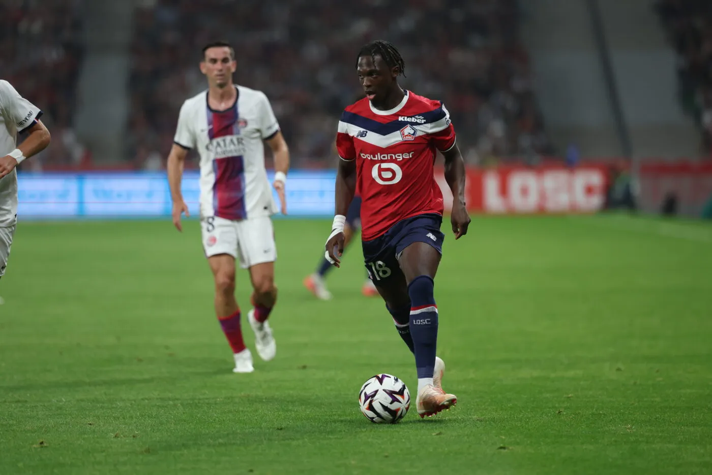 Les notes de Lille-PSG