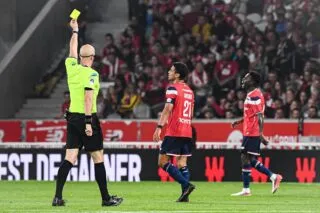 Les Lillois ont-ils été victimes d'une erreur d'arbitrage ?