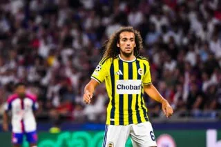 Landreau a un avis bien tranché sur son ancien joueur Mattéo Guendouzi