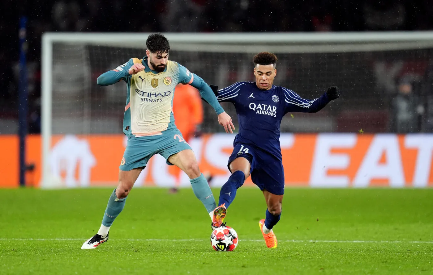 Le calendrier de la Ligue des champions est sorti