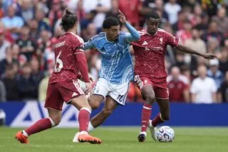 Liverpool déçoit encore contre Nottingham Forest