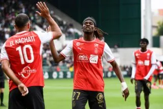Reims dompte le Red Star, Metz avance toujours au ralenti