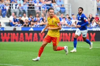 Thauvin inscrit son centième but en Ligue 1