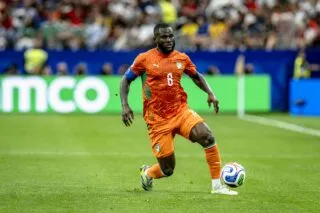 Franck Kessié fait son retour en Italie