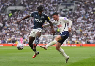 Tottenham perd pour la 2e fois cette saison