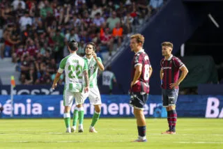 Un ancien dunkerquois inscrit un superbe lob en Liga