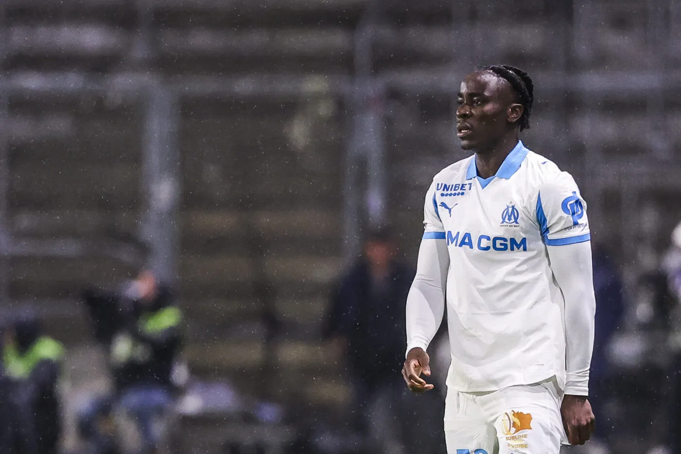 L’OM se sépare d’un nouveau joueur
