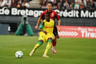 Nantes reste maudit en Ligue 2