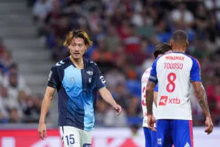 L'OL laisse échapper des points face au Havre
