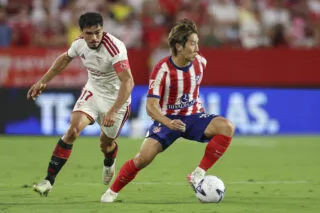 Avec Lee Kang-In, l'Atlético reste invaincu en Liga
