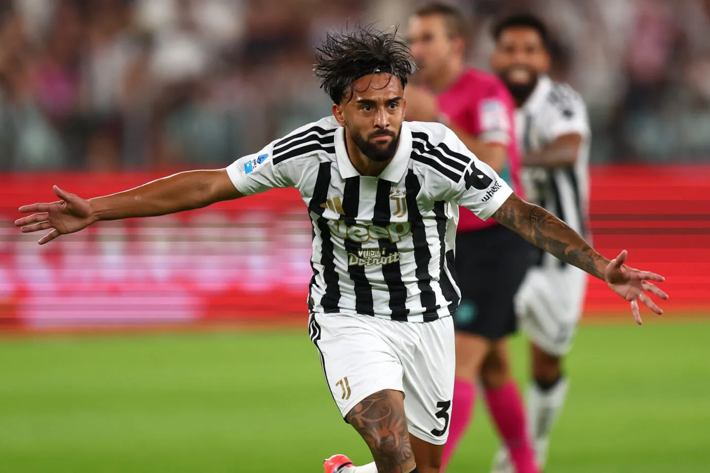 La Juve enchaîne contre Parme
