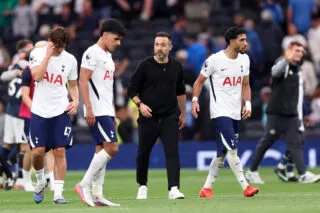 Trois cadres voudraient quitter Tottenham