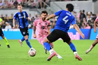 Double bonne nouvelle pour l'Inter Miami