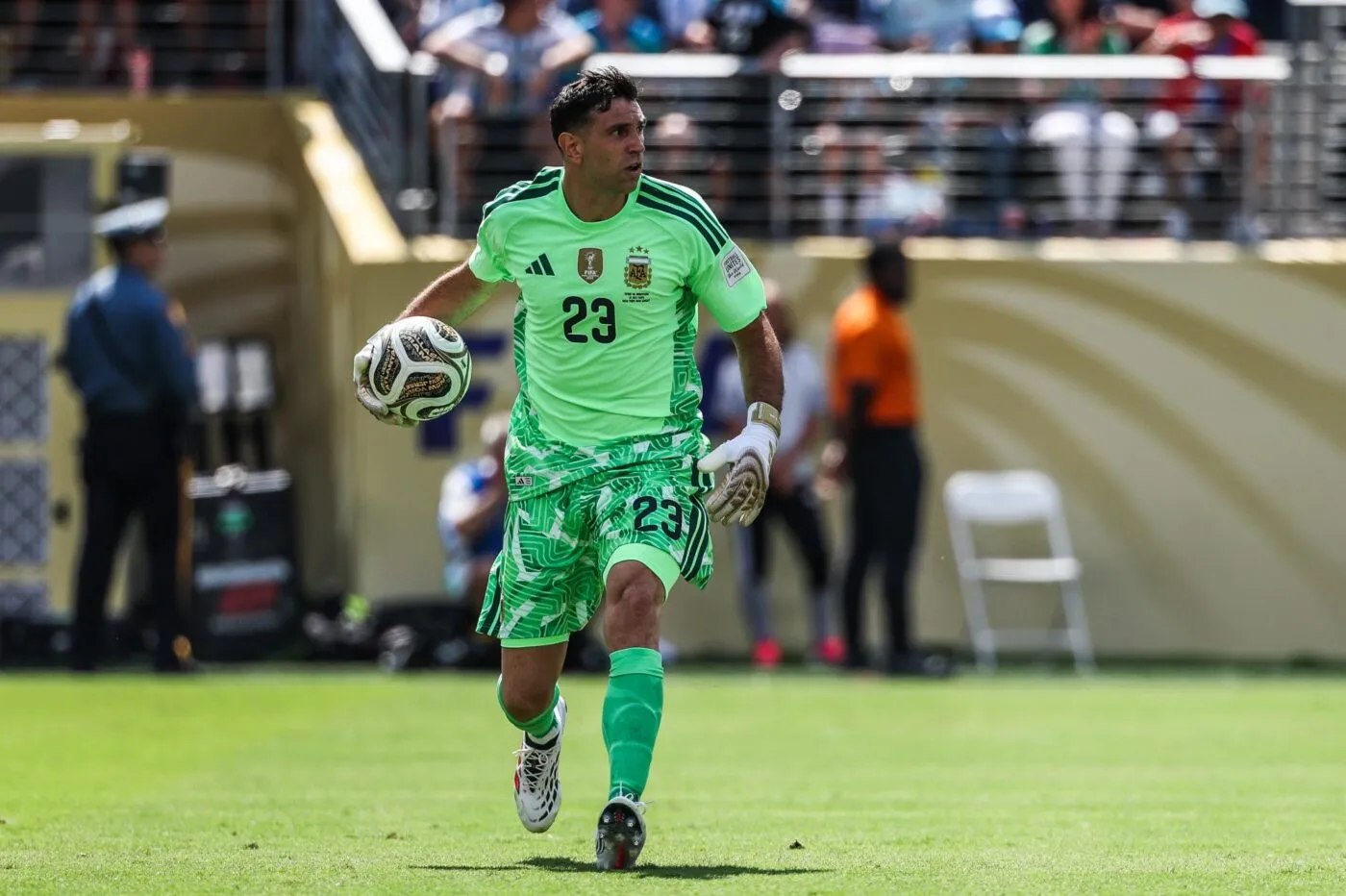 Officiel : Emiliano Martínez rejoint Chelsea